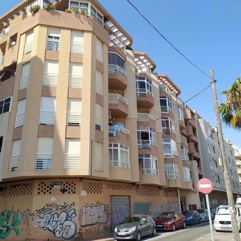 2 sypialnia Penthouse na sprzedaż w Avenida Habaneras - Curva de Palangre, Torrevieja - 212 000 € (Ref: 9237539)
