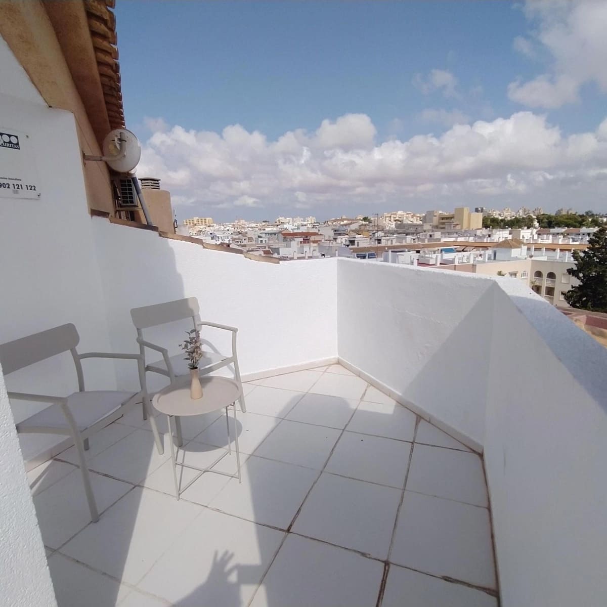 2 sypialnia Penthouse na sprzedaż w Torrevieja - 212 000 € (Ref: 9237539)