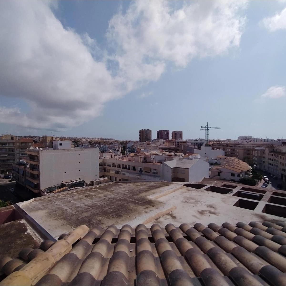 2 sypialnia Penthouse na sprzedaż w Torrevieja - 212 000 € (Ref: 9237539)