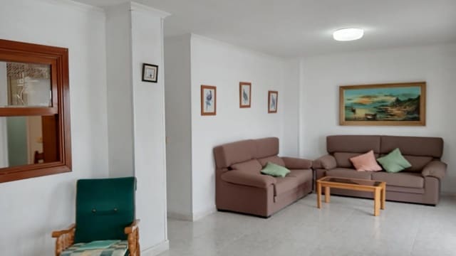 3 slaapkamer Flat te koop in Playa de los Locos, Torrevieja met garage - € 375.000 (Ref: 9237540)