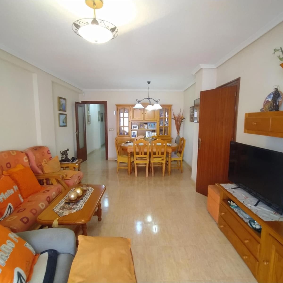 3 chambre Appartement à vendre à Torrevieja avec garage - 195 000 € (Ref: 9237541)