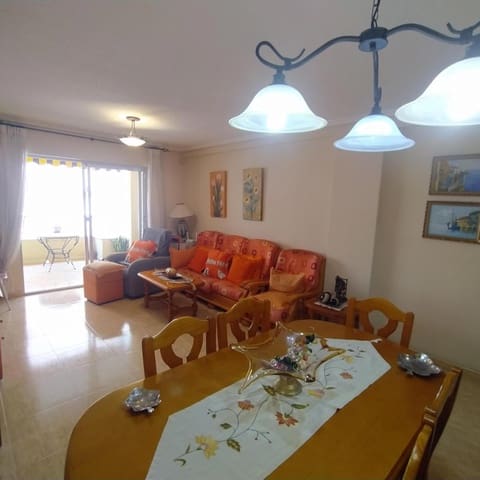 Piso de 3 habitaciones en Playa de los Locos, Torrevieja en venta con garaje - 195.000 € (Ref: 9237541)
