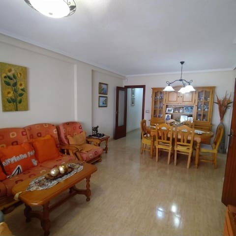Piso de 3 habitaciones en Playa de los Locos, Torrevieja en venta con garaje - 195.000 € (Ref: 9237541)