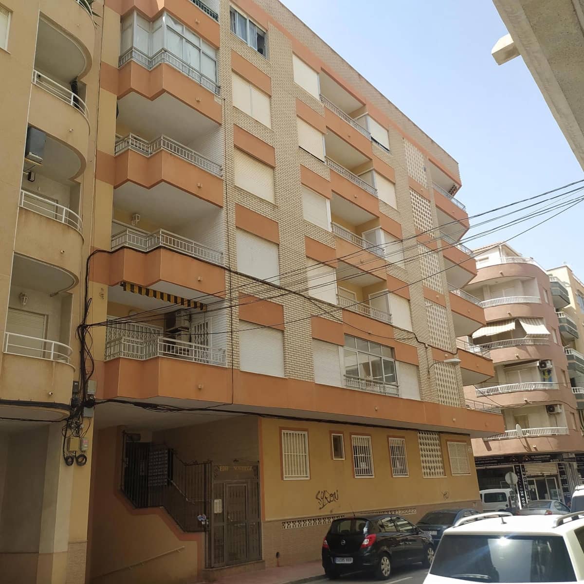 3 chambre Appartement à vendre à Torrevieja avec garage - 195 000 € (Ref: 9237541)