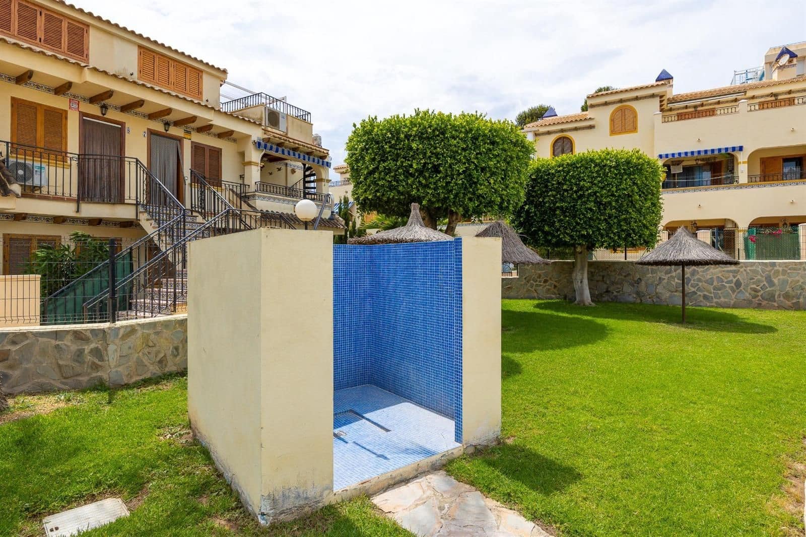 2 soverom Villa til salgs i La Mata med svømmebasseng - € 180 000 (Ref: 9237542)