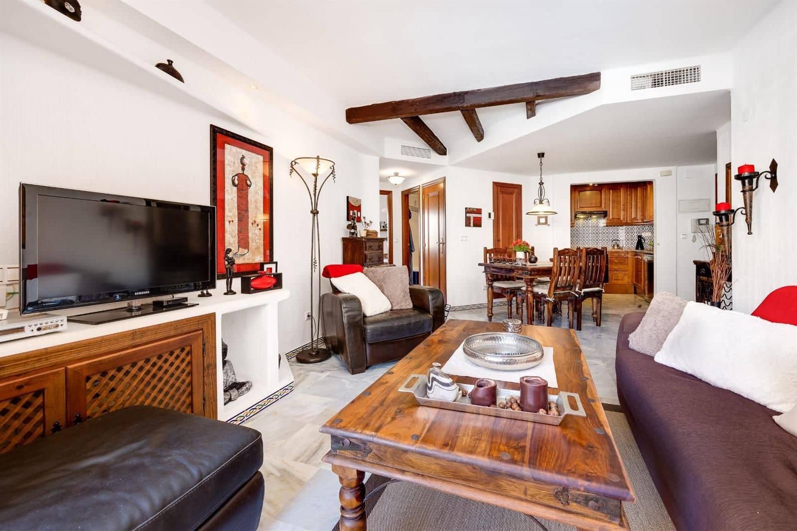 2 slaapkamer Flat te koop in Torrevieja met zwembad - € 209.000 (Ref: 9237543)