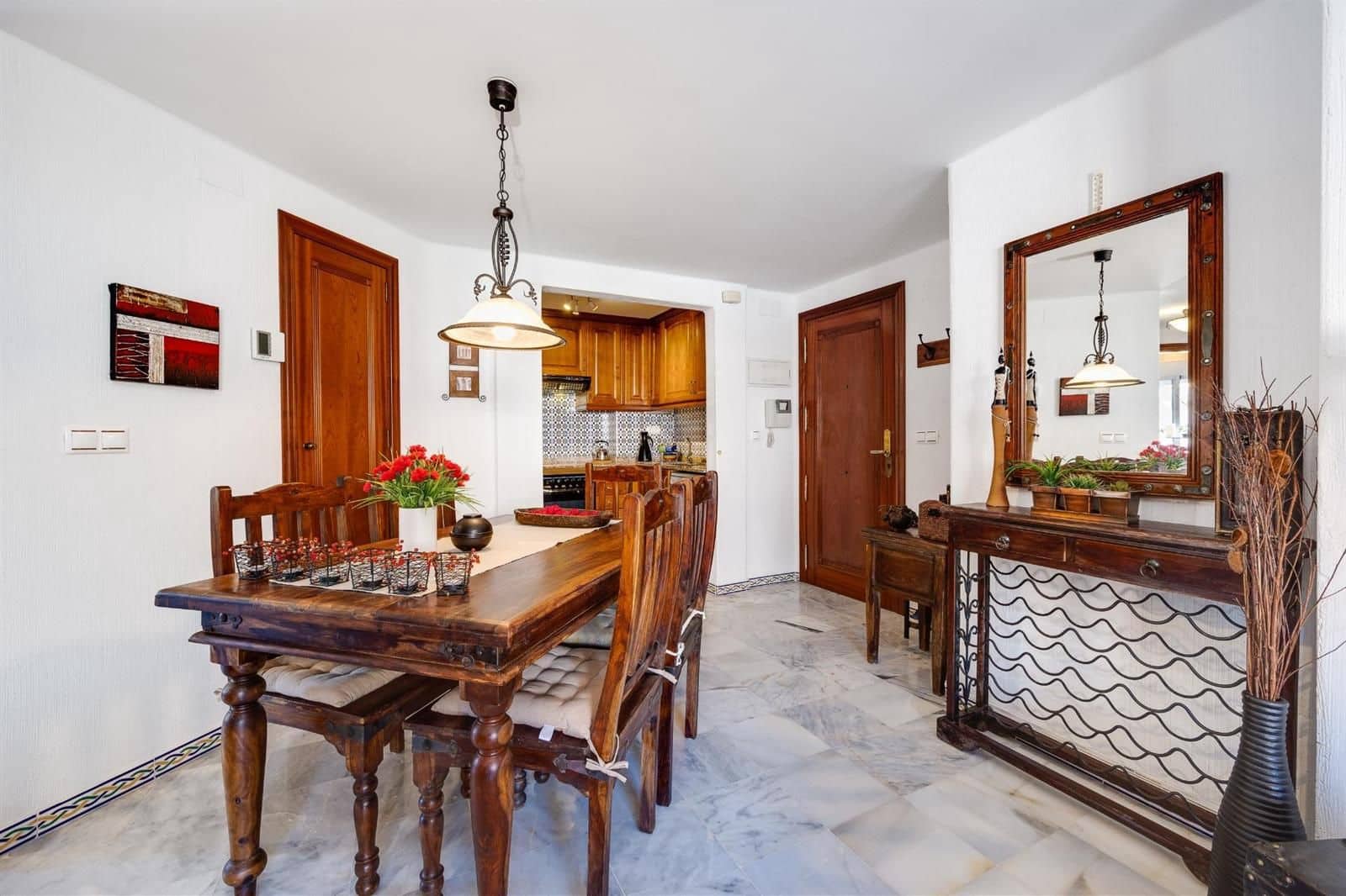 2 slaapkamer Flat te koop in Torrevieja met zwembad - € 209.000 (Ref: 9237543)