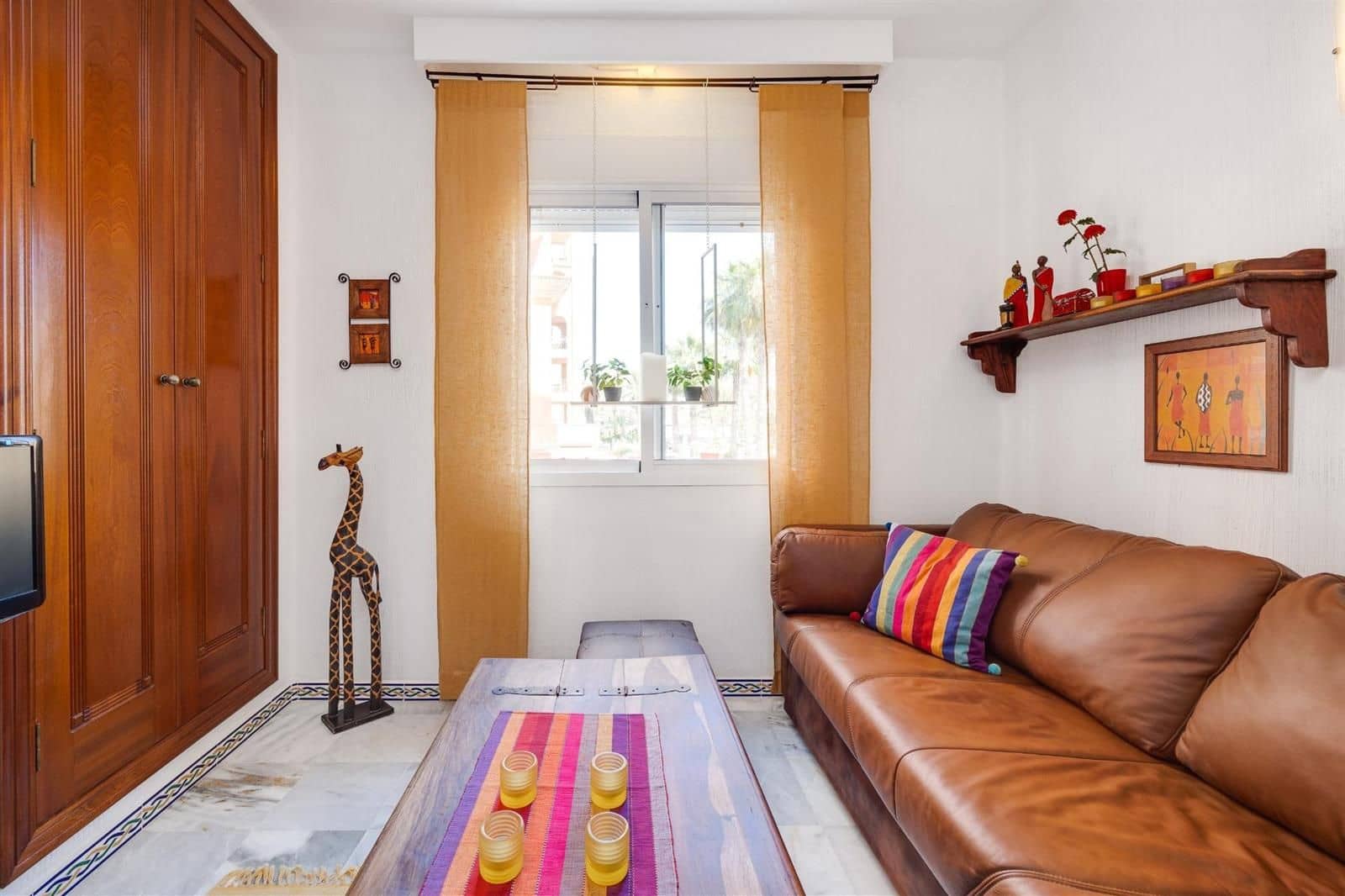2 slaapkamer Flat te koop in Torrevieja met zwembad - € 209.000 (Ref: 9237543)
