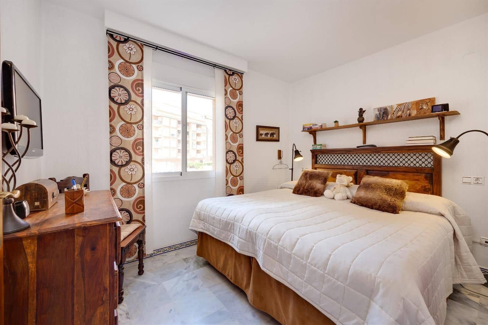 2 slaapkamer Flat te koop in Torrevieja met zwembad - € 209.000 (Ref: 9237543)