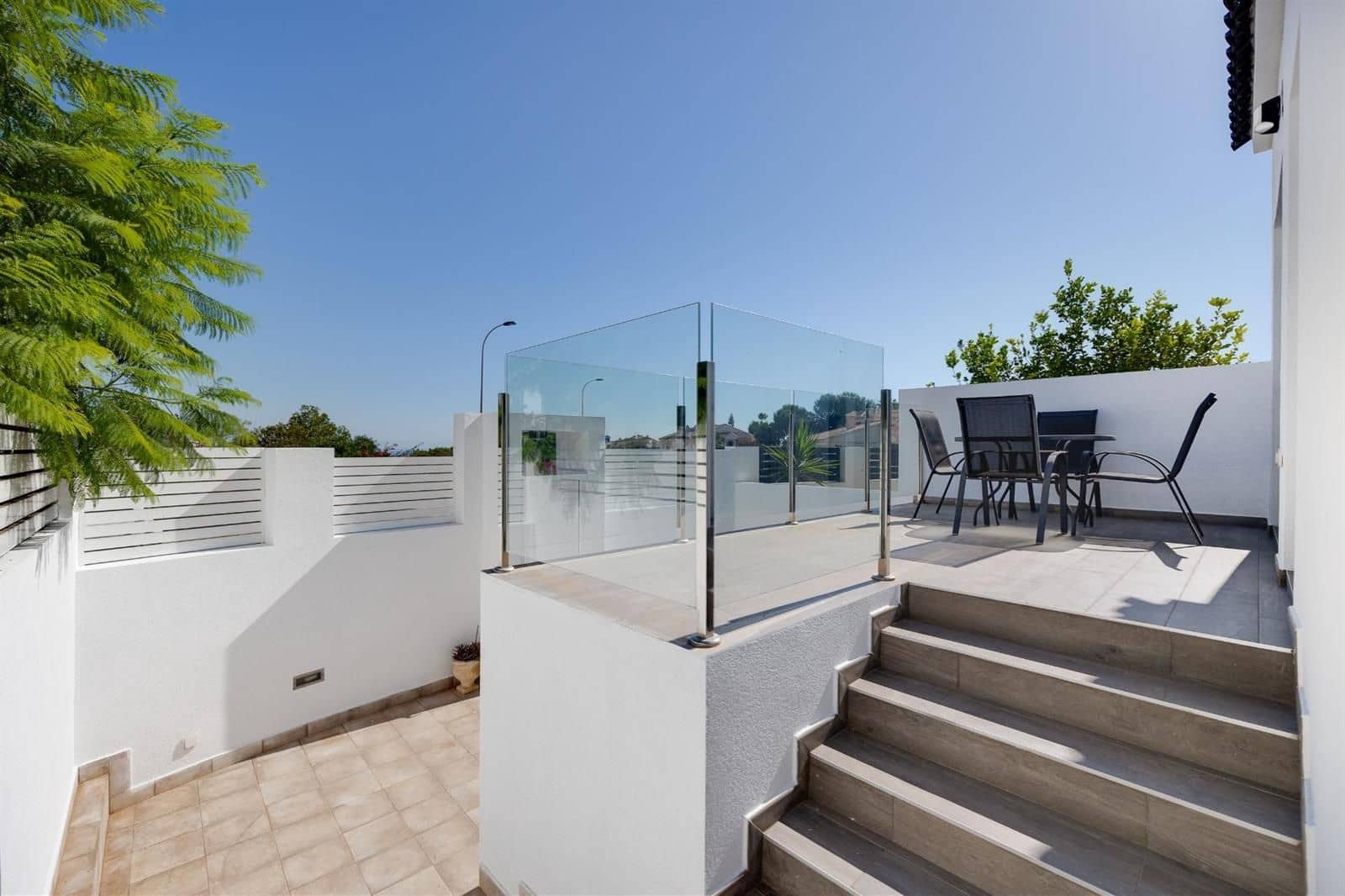 2 sypialnia Willa na sprzedaż w Aguas Nuevas z basenem garażem - 290 000 € (Ref: 9237544)