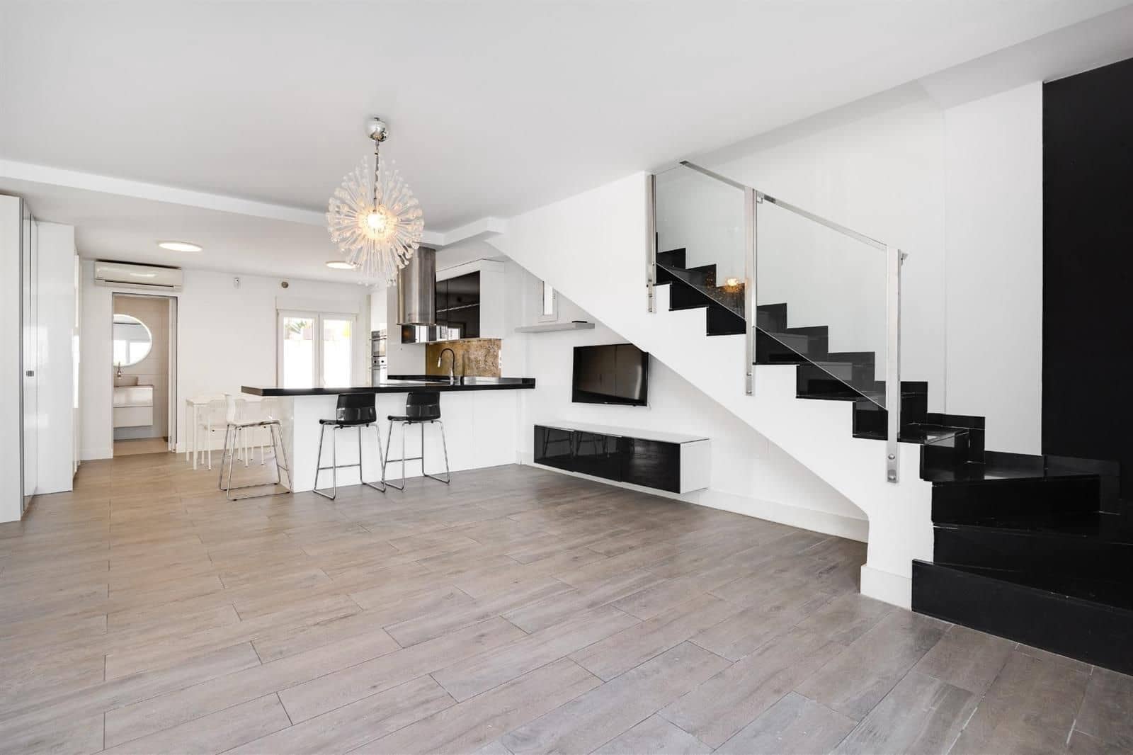 2 sypialnia Willa na sprzedaż w Aguas Nuevas z basenem garażem - 290 000 € (Ref: 9237544)