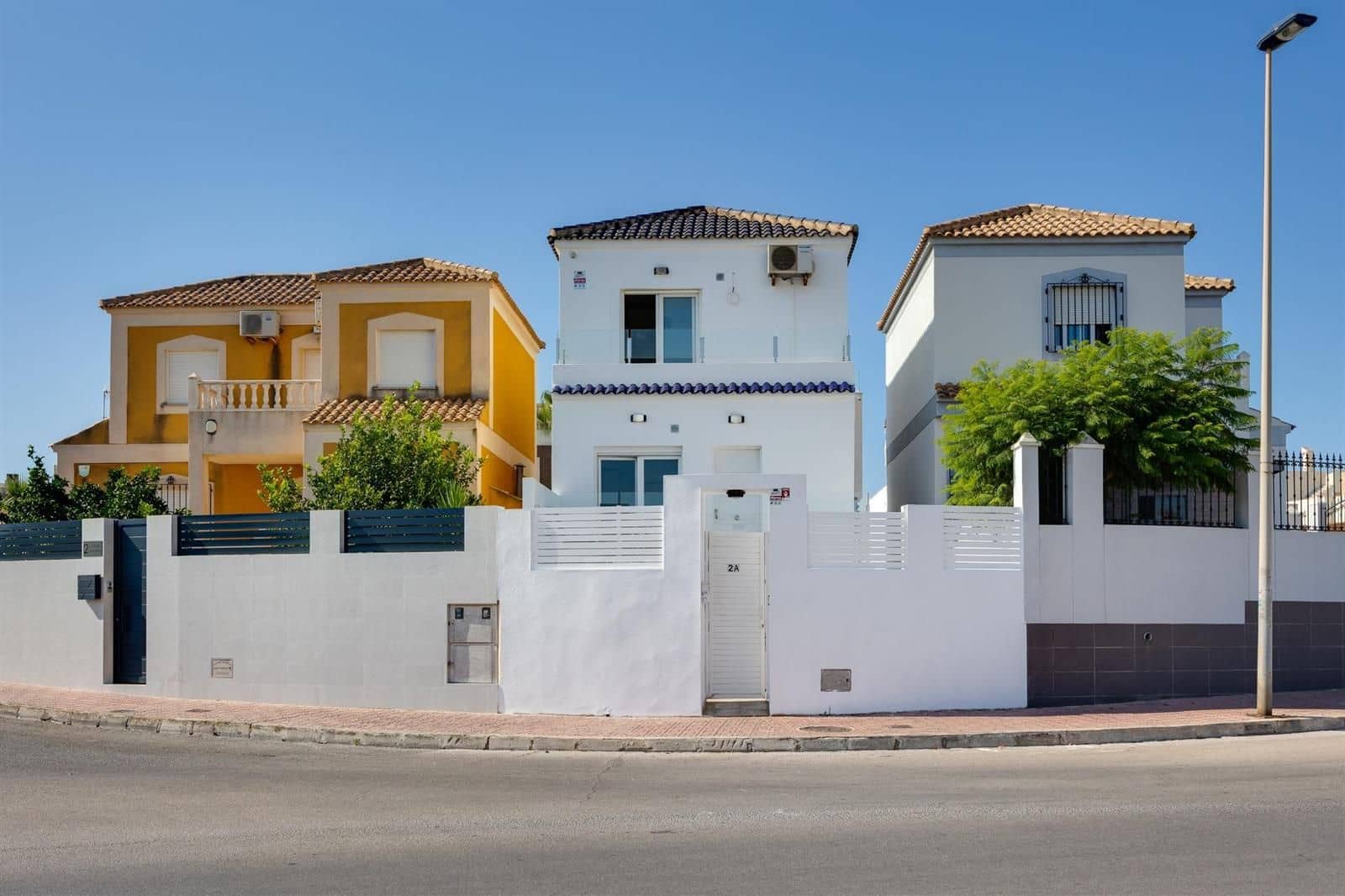 2 sypialnia Willa na sprzedaż w Aguas Nuevas z basenem garażem - 290 000 € (Ref: 9237544)