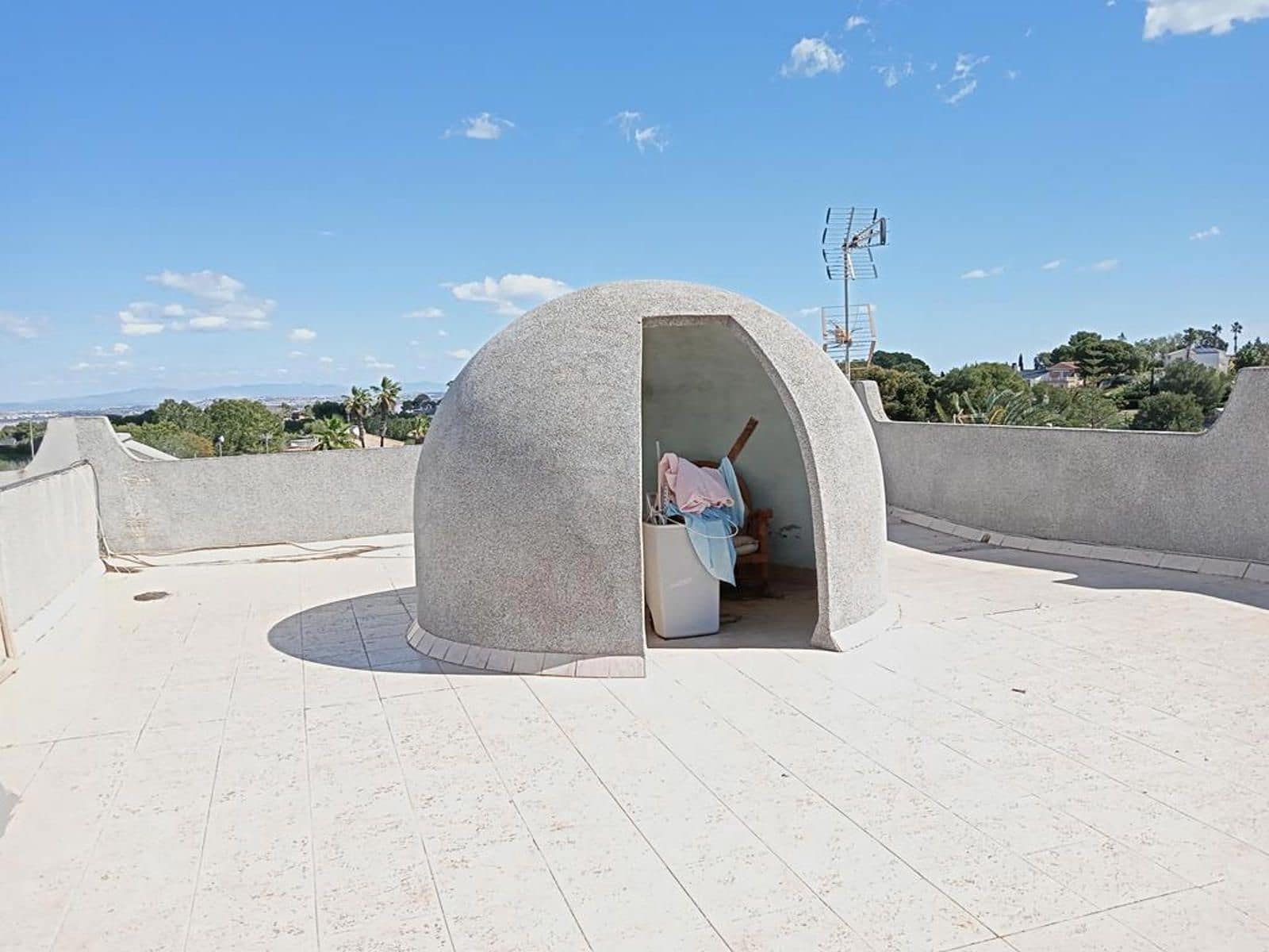 2 chambre Maison de Ville à vendre à Los Balcones avec piscine garage - 250 000 € (Ref: 9237550)