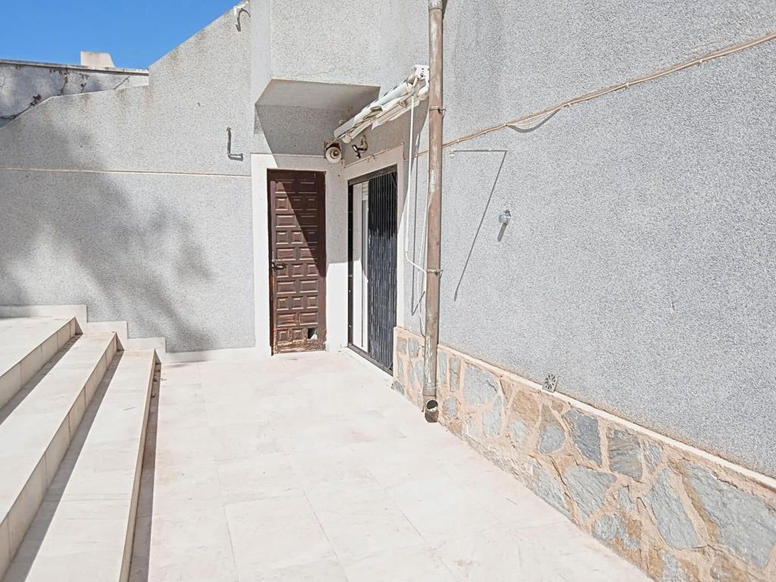 2 chambre Maison de Ville à vendre à Los Balcones avec piscine garage - 250 000 € (Ref: 9237550)