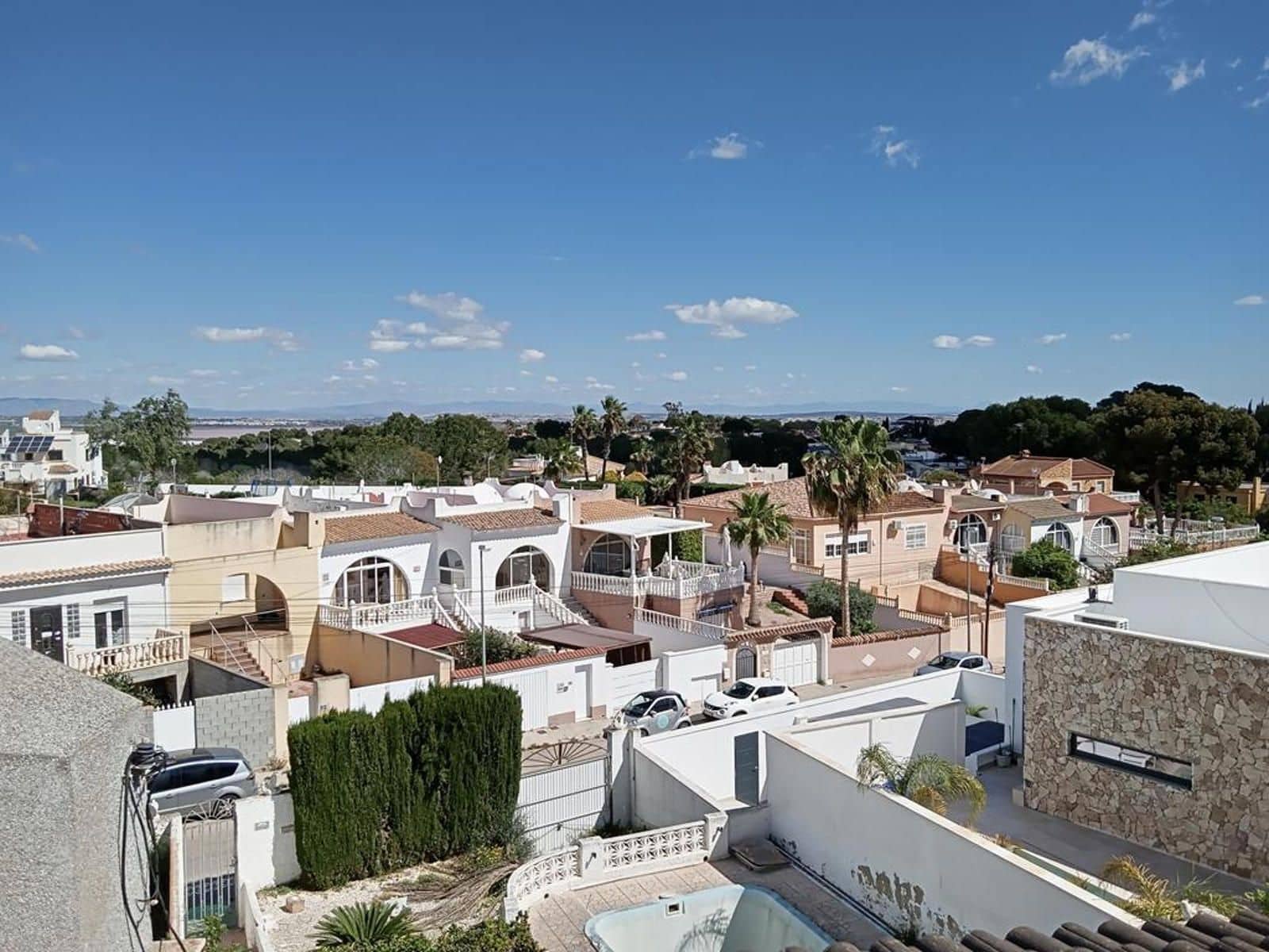 2 chambre Maison de Ville à vendre à Los Balcones avec piscine garage - 250 000 € (Ref: 9237550)