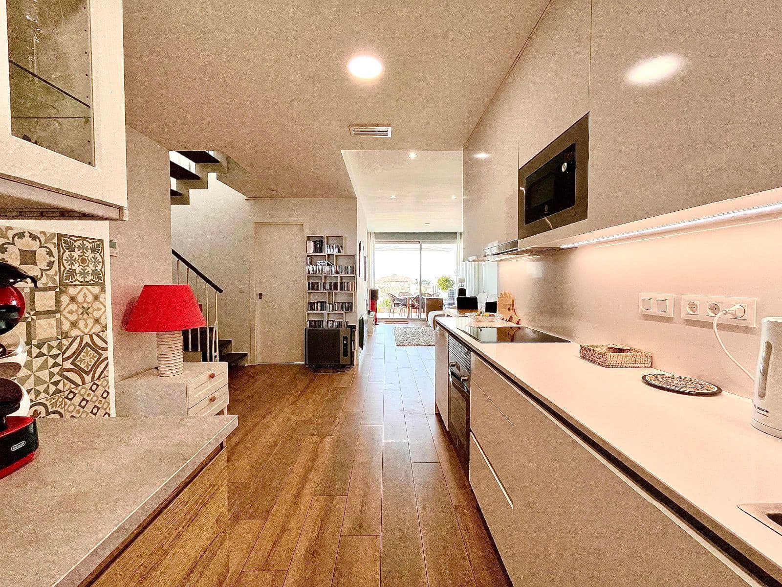 Ático de 2 habitaciones en Villamartin en venta con piscina - 314.900 € (Ref: 9237552)