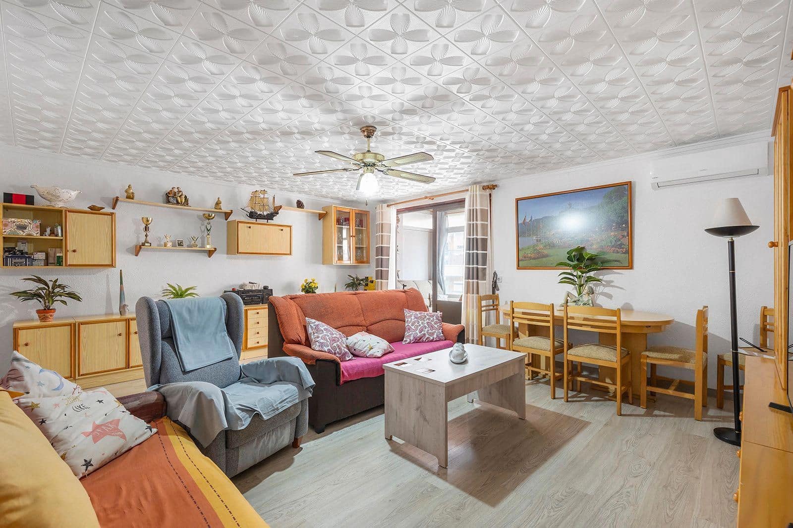 3 Zimmer Wohnung zu verkaufen in Torrevieja mit Garage - 164.000 € (Ref: 9237555)