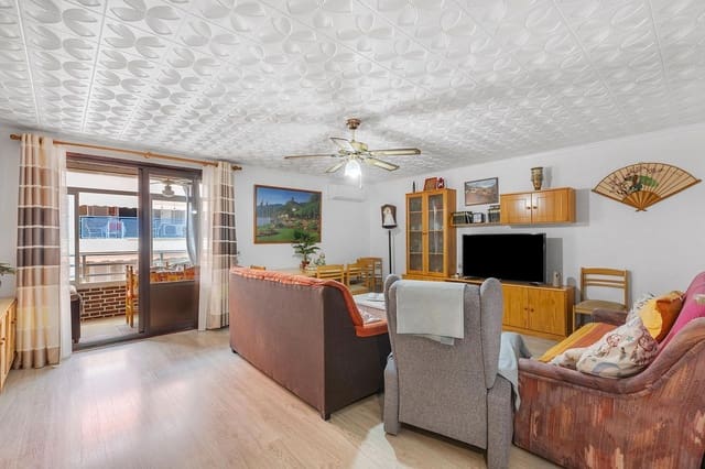 3 chambre Appartement à vendre à Playa del Acequión, Torrevieja avec garage - 164 000 € (Ref: 9237555)