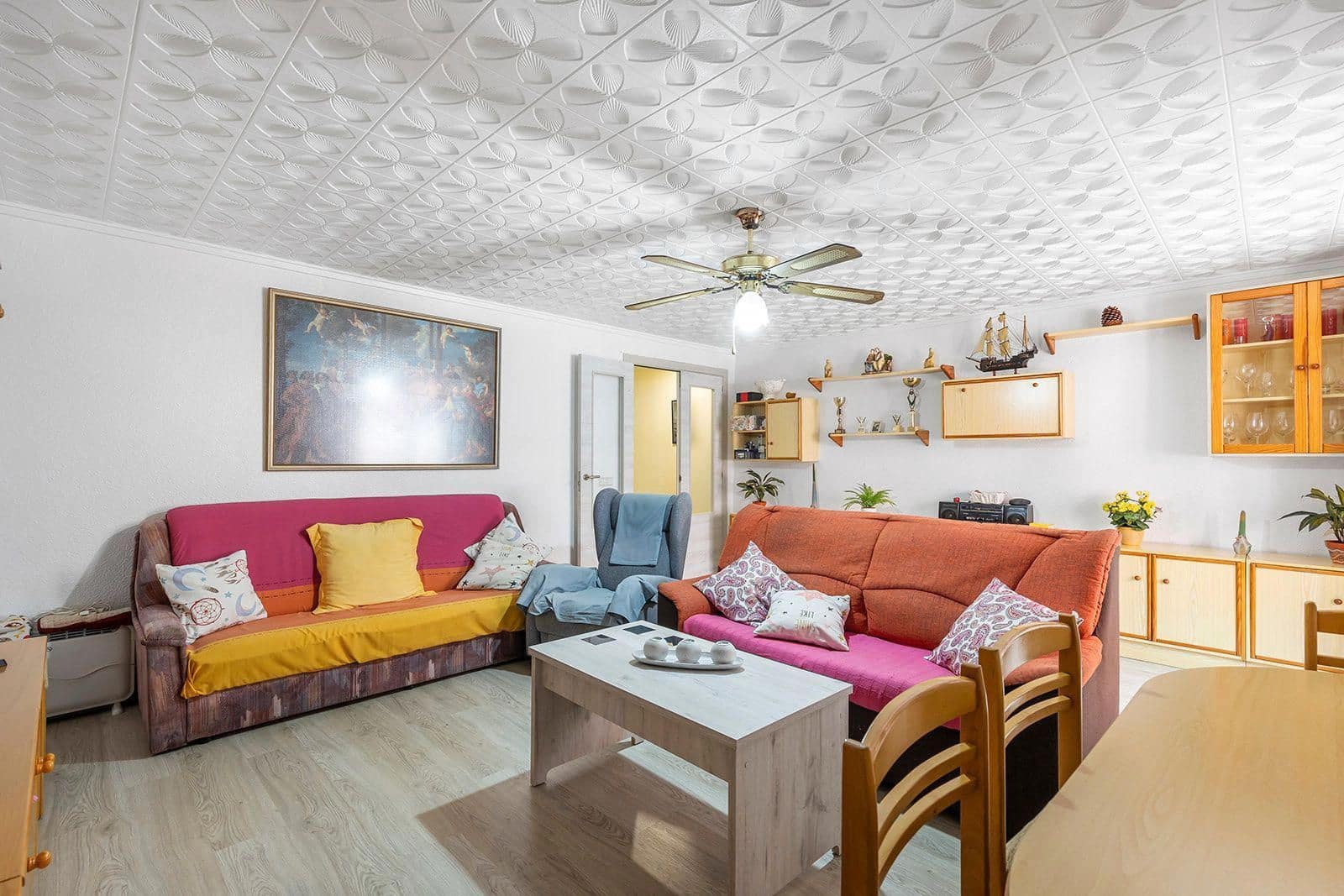 3 Zimmer Wohnung zu verkaufen in Torrevieja mit Garage - 164.000 € (Ref: 9237555)