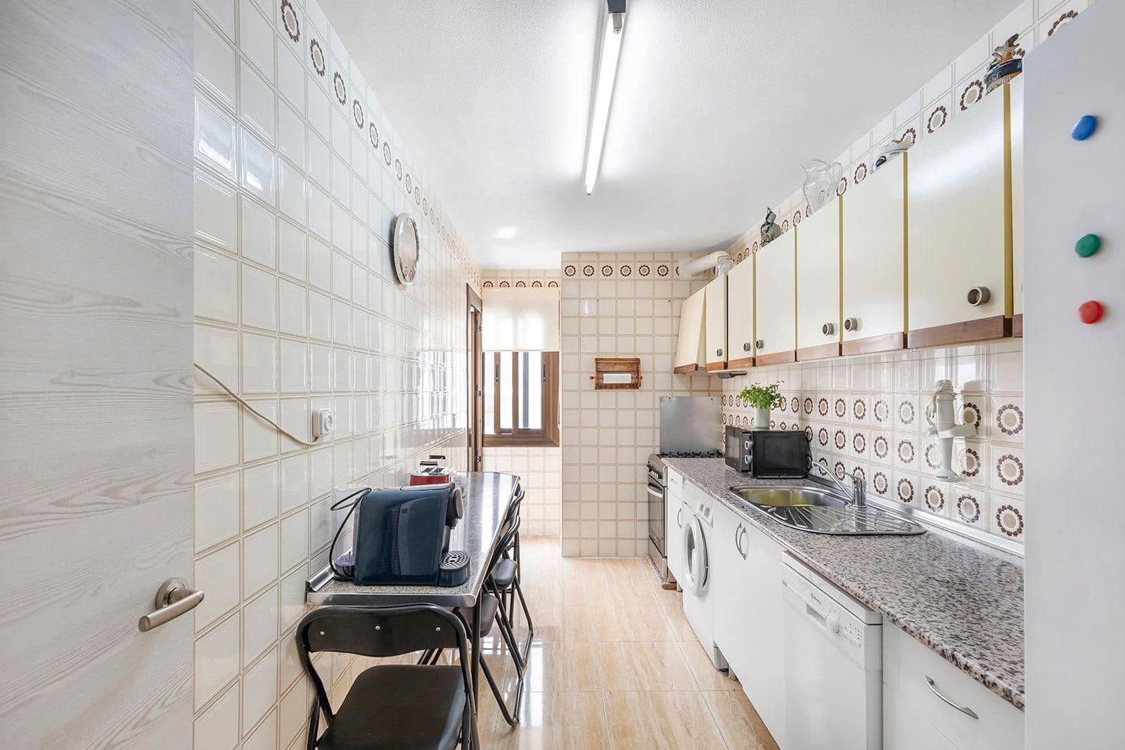 3 Zimmer Wohnung zu verkaufen in Torrevieja mit Garage - 164.000 € (Ref: 9237555)