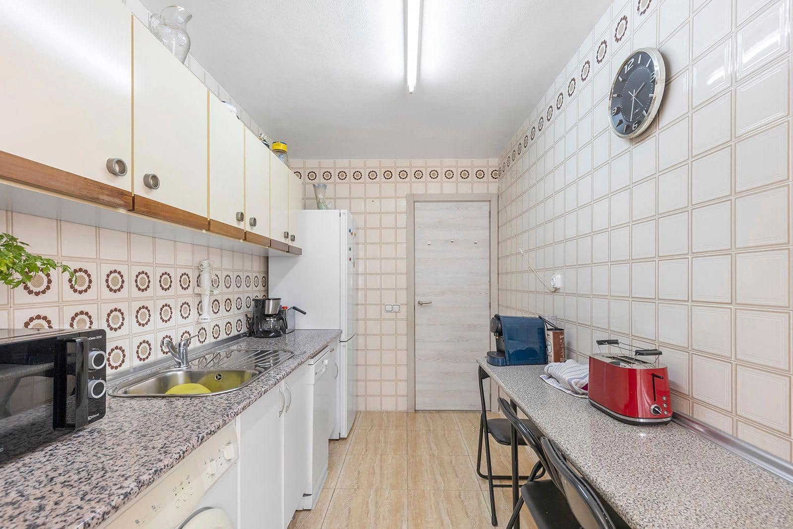 3 Zimmer Wohnung zu verkaufen in Torrevieja mit Garage - 164.000 € (Ref: 9237555)