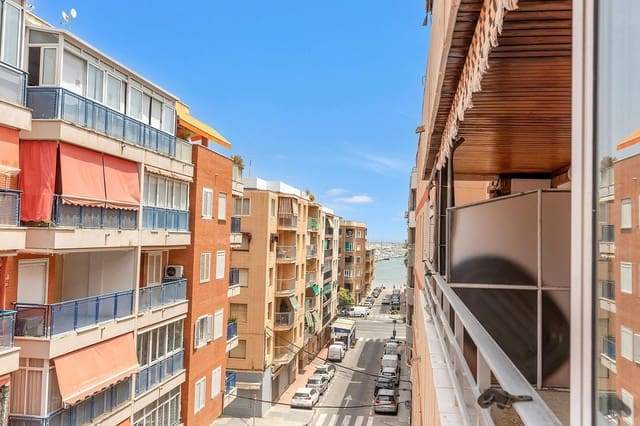 3 chambre Appartement à vendre à Playa del Acequión, Torrevieja avec garage - 164 000 € (Ref: 9237555)