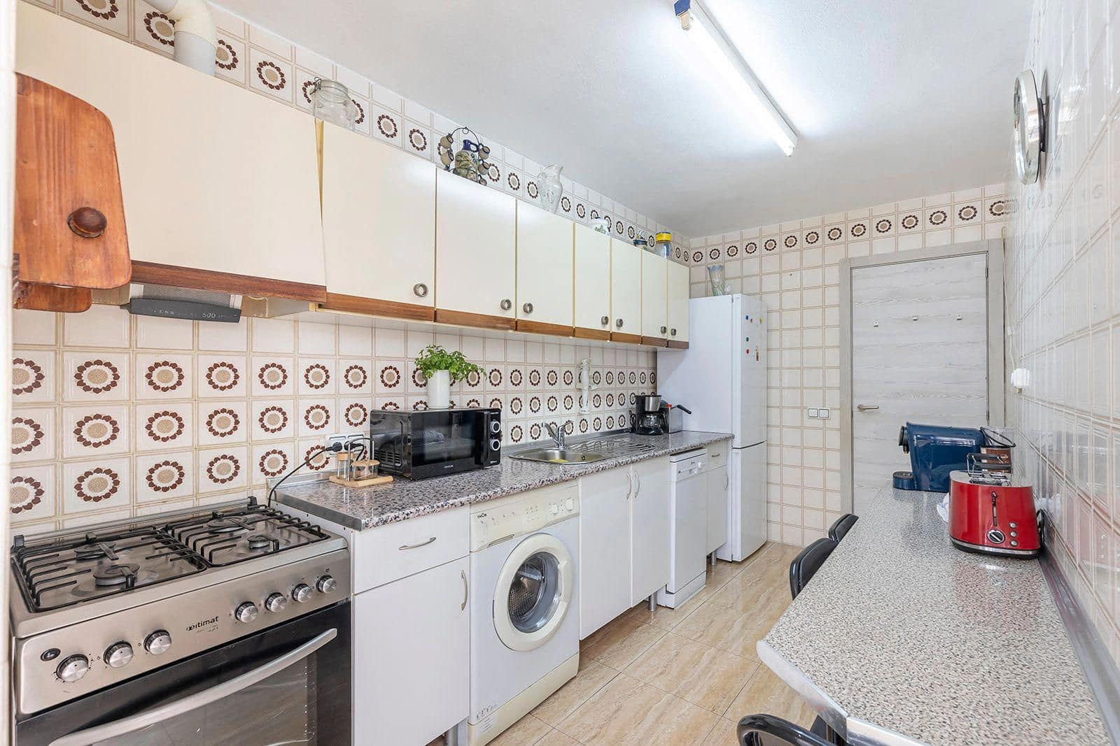 3 Zimmer Wohnung zu verkaufen in Torrevieja mit Garage - 164.000 € (Ref: 9237555)