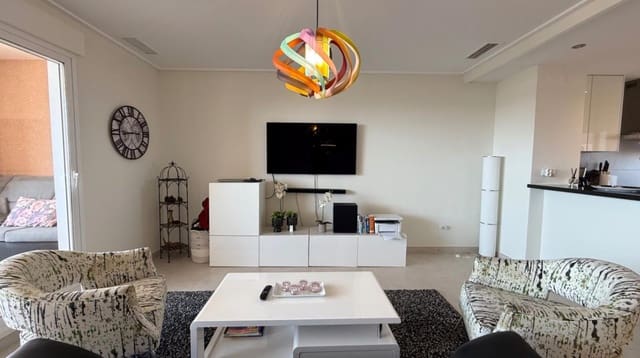 3 Zimmer Penthouse zu verkaufen in Villamartin, Orihuela mit Pool Garage - 375.000 € (Ref: 9237556)