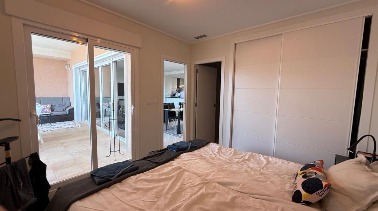 3 sypialnia Penthouse na sprzedaż w Villamartin z basenem garażem - 375 000 € (Ref: 9237556)