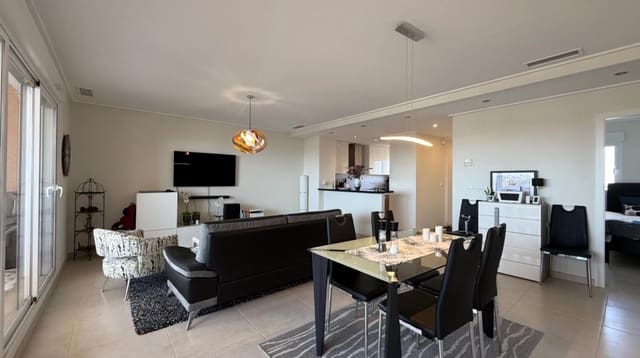 3 Zimmer Penthouse zu verkaufen in Villamartin, Orihuela mit Pool Garage - 375.000 € (Ref: 9237556)