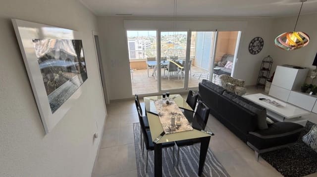 3 Zimmer Penthouse zu verkaufen in Villamartin, Orihuela mit Pool Garage - 375.000 € (Ref: 9237556)