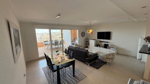 3 Zimmer Penthouse zu verkaufen in Villamartin, Orihuela mit Pool Garage - 375.000 € (Ref: 9237556)