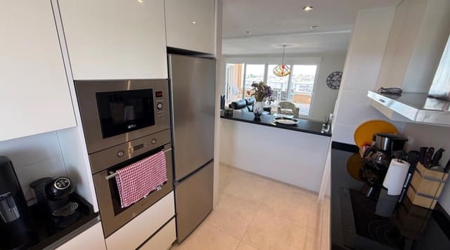 3 Zimmer Penthouse zu verkaufen in Villamartin, Orihuela mit Pool Garage - 375.000 € (Ref: 9237556)