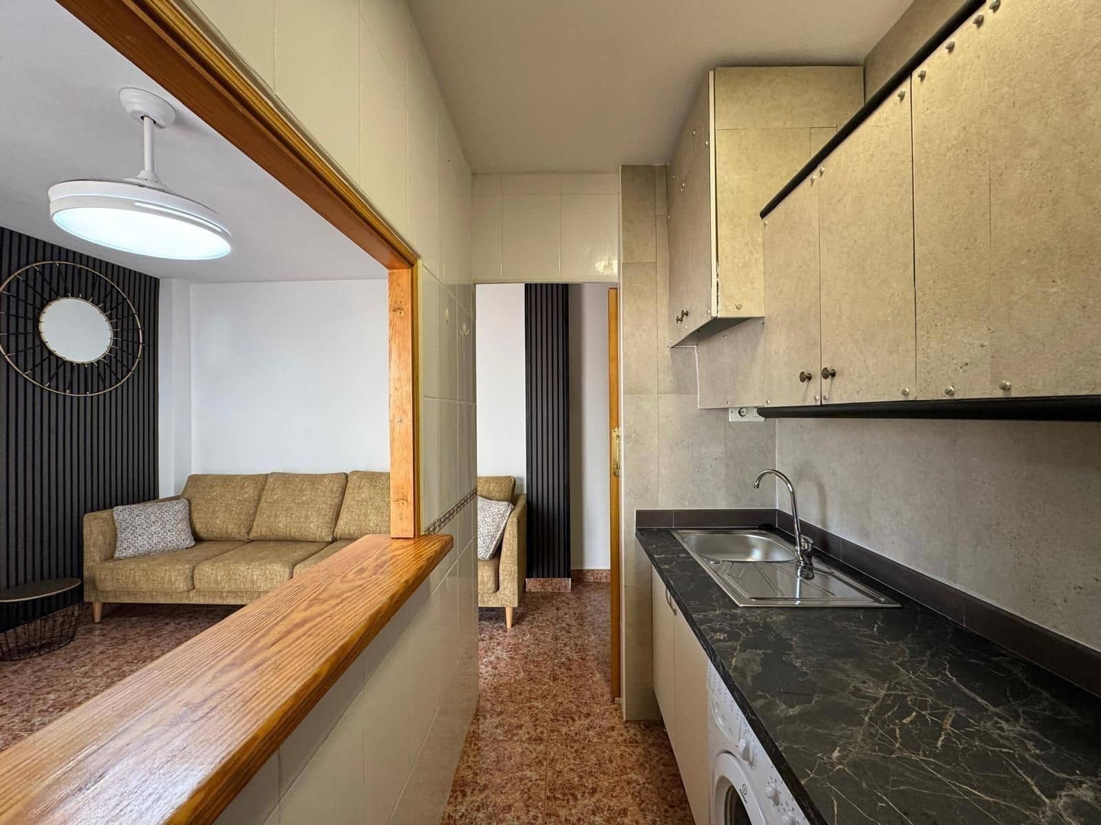 1 quarto Apartamento para venda em Torrevieja - 124 900 € (Ref: 9237559)