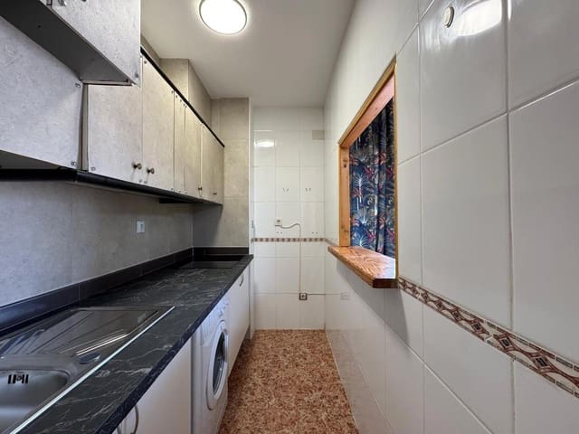 1 quarto Apartamento para venda em Avenida Habaneras - Curva de Palangre, Torrevieja - 124 900 € (Ref: 9237559)