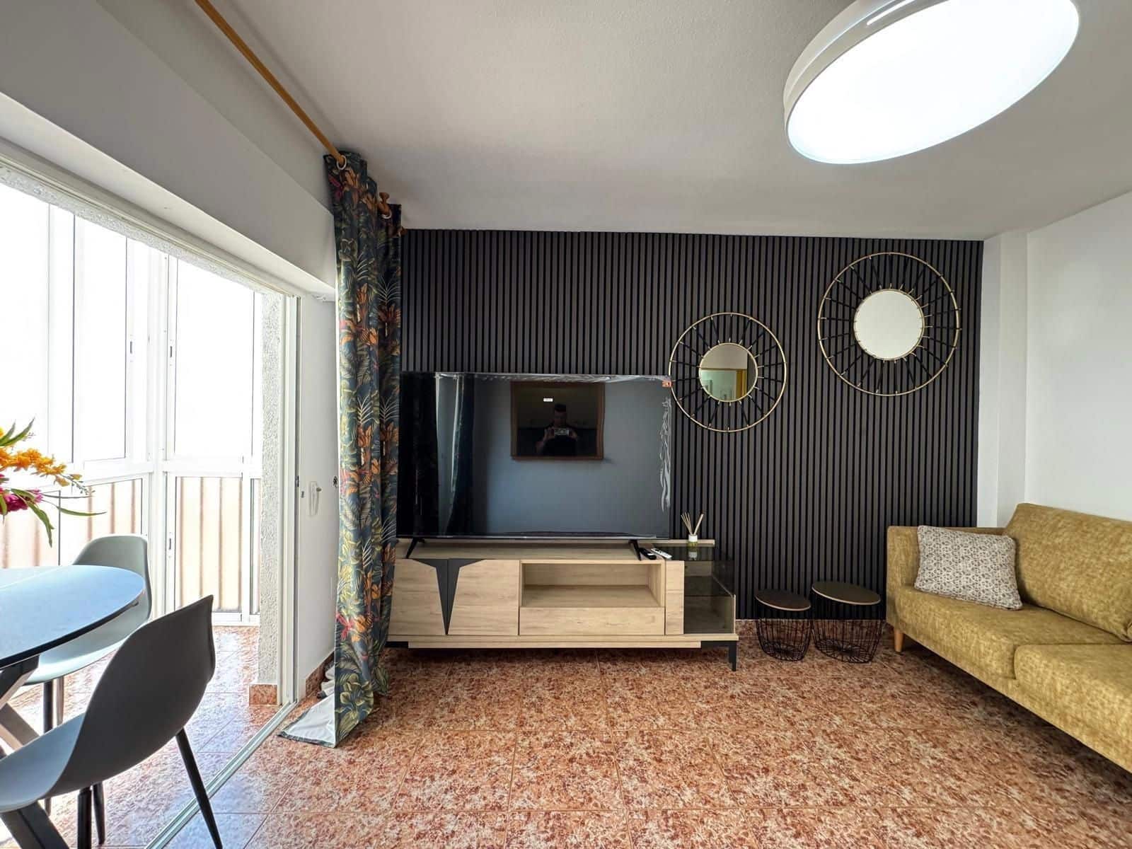 1 quarto Apartamento para venda em Torrevieja - 124 900 € (Ref: 9237559)