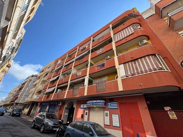 1 quarto Apartamento para venda em Avenida Habaneras - Curva de Palangre, Torrevieja - 124 900 € (Ref: 9237559)