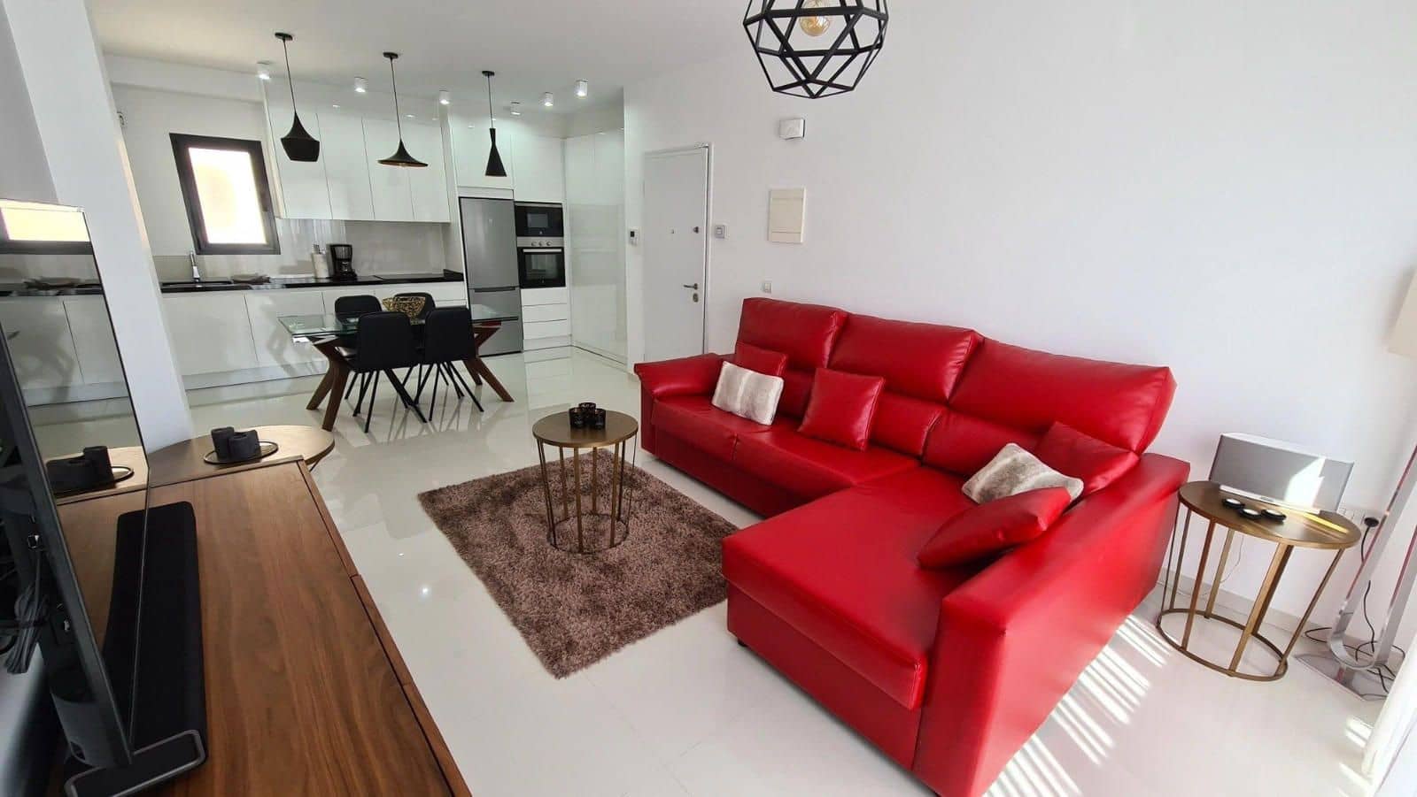 2 soverom Villa til salgs i El Mojon med svømmebasseng - € 289 000 (Ref: 9237560)