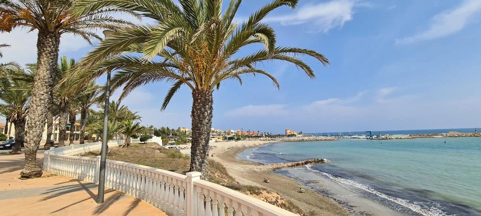 2 soverom Villa til salgs i El Mojon med svømmebasseng - € 289 000 (Ref: 9237560)