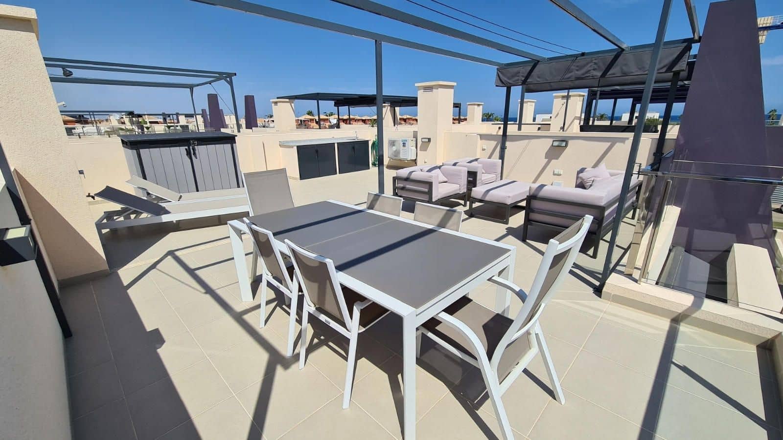 2 soverom Villa til salgs i El Mojon med svømmebasseng - € 289 000 (Ref: 9237560)