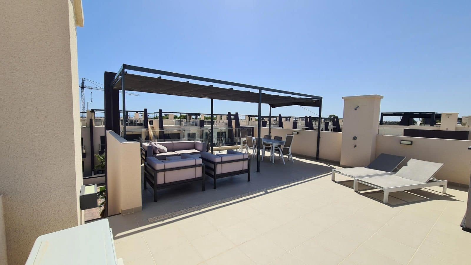 2 soverom Villa til salgs i El Mojon med svømmebasseng - € 289 000 (Ref: 9237560)