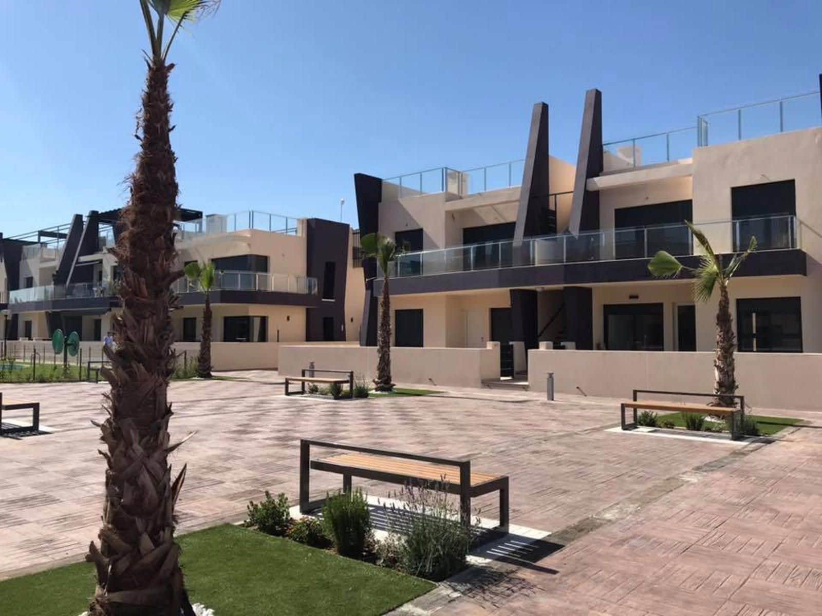 2 soverom Villa til salgs i El Mojon med svømmebasseng - € 289 000 (Ref: 9237560)