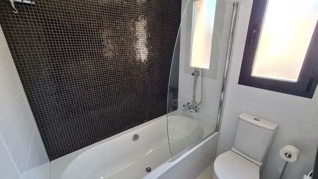 2 soveværelse Villa til salg i El Mojon, Pilar de la Horadada med swimmingpool - € 289.000 (Ref: 9237560)