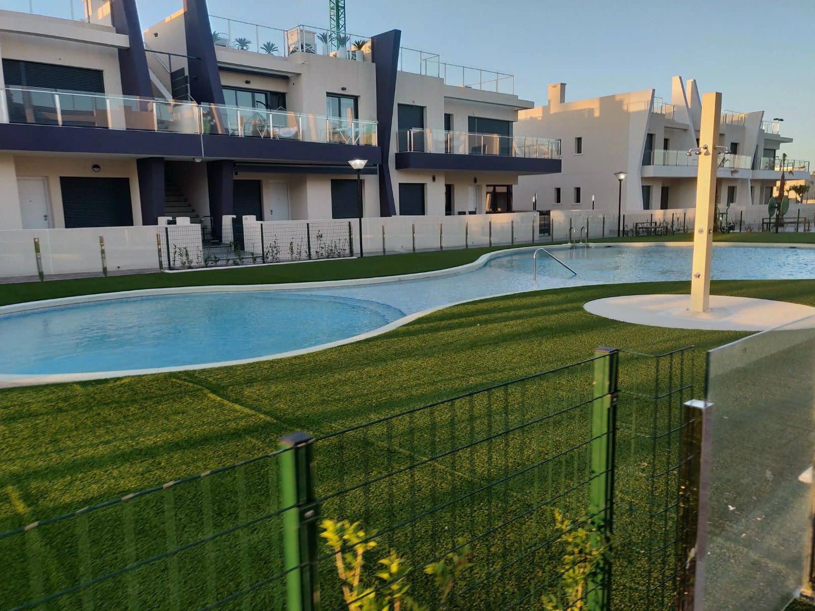 2 soverom Villa til salgs i El Mojon med svømmebasseng - € 289 000 (Ref: 9237560)