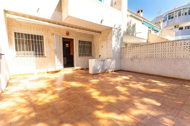 2 bedroom Villa for sale in La Regia, Orihuela - € 132,000 (Ref: 9237563)