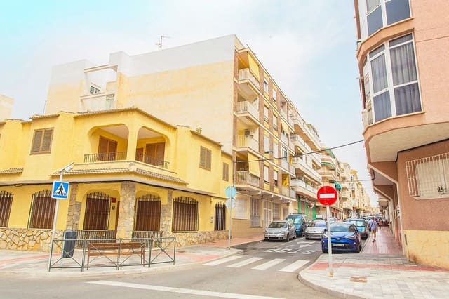 3 makuuhuone Asunto myytävänä paikassa Playa del Cura, Torrevieja - 200 000 € (Ref: 9237564)