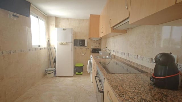 3 chambre Appartement à vendre à Playa de los Locos, Torrevieja avec garage - 286 000 € (Ref: 9237566)