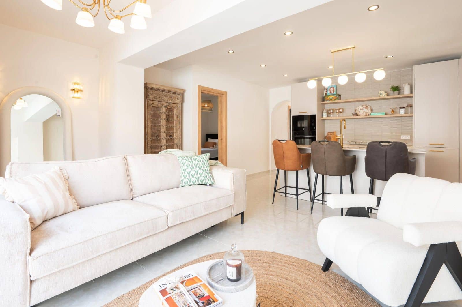 3 sovrum Villa till salu i Orihuela Costa med pool garage - 384 999 € (Ref: 9237571)