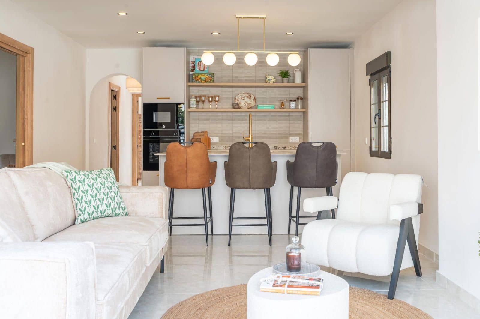 3 sovrum Villa till salu i Orihuela Costa med pool garage - 384 999 € (Ref: 9237571)