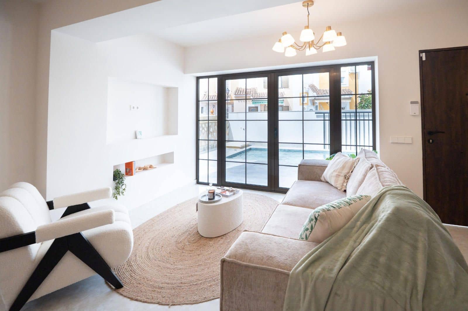 3 sovrum Villa till salu i Orihuela Costa med pool garage - 384 999 € (Ref: 9237571)